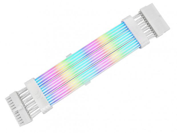 Thermaltake 推出ARGB电源延长线’Tt Mod ARGB Cable’系列