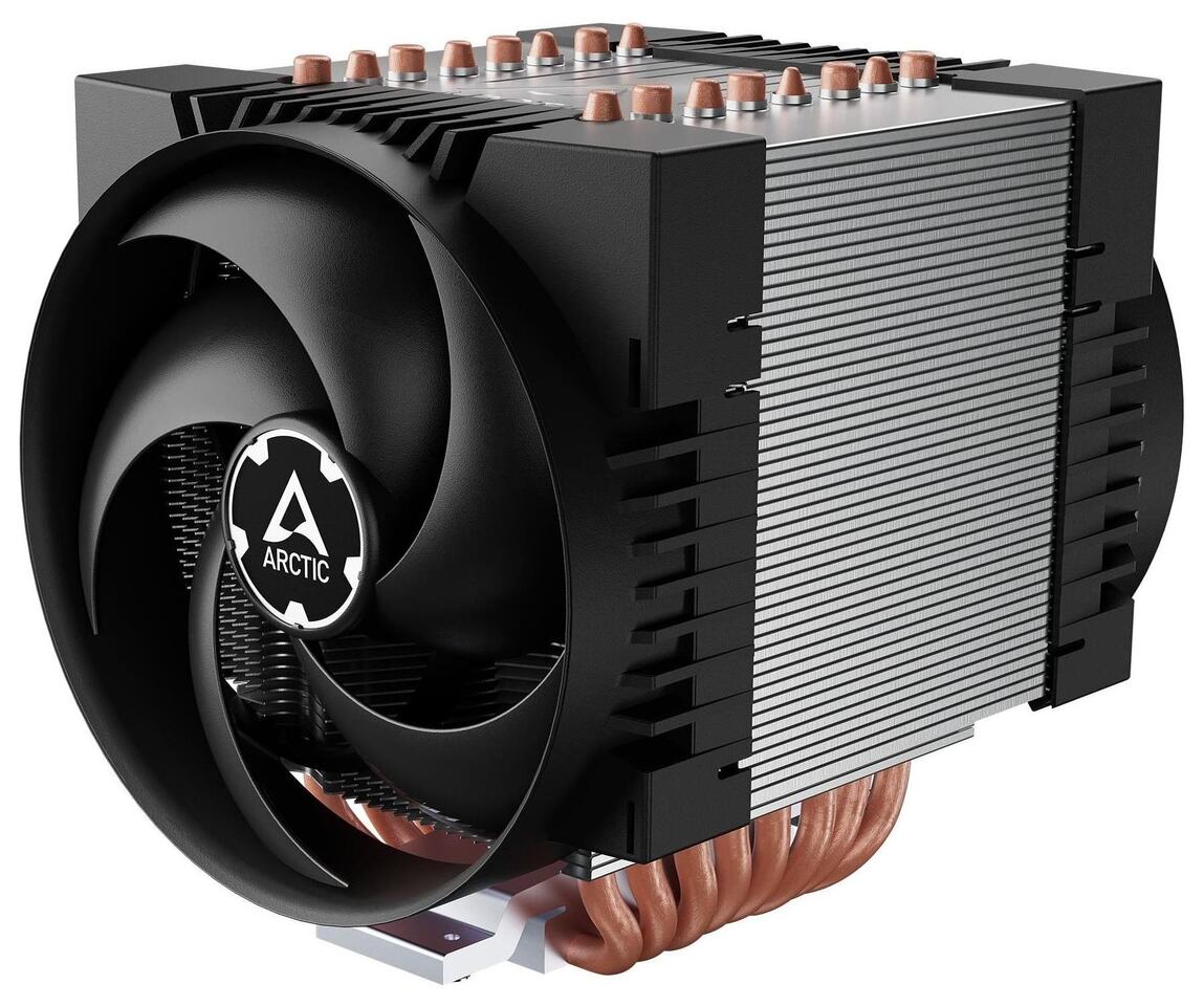 Arctic 推出 Freezer 4U-Altra CPU 散热器，适用于 Ampere Altra LGA4926 服务器和工作站
