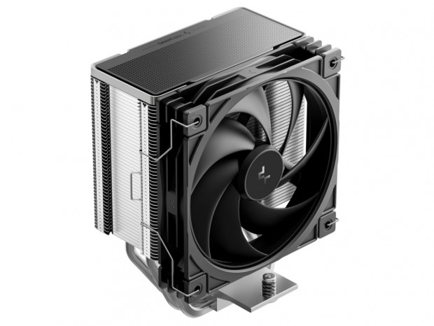 DeepCool九州风神推出首款配备六根热管的单塔式 CPU 散热器 AG600。