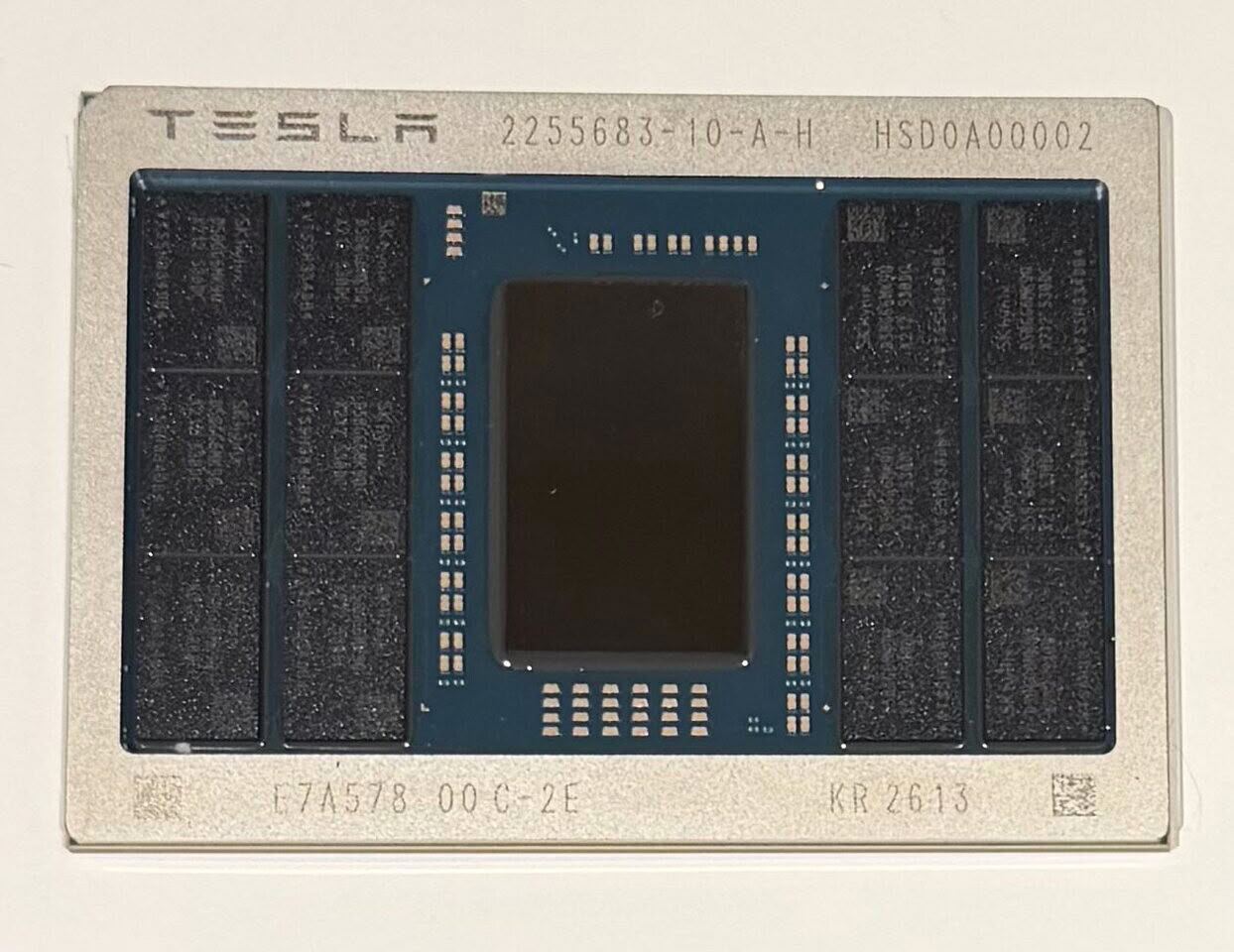 三星德州工厂将批量生产特斯拉AI5 SoC，采用2纳米节点