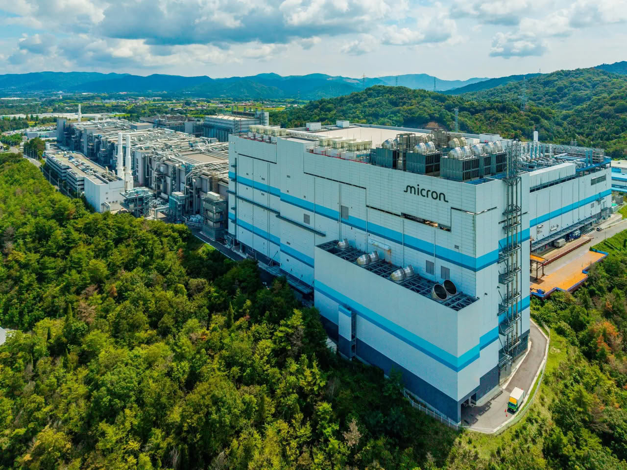 美光启动93亿美元广岛晶圆厂扩建工程