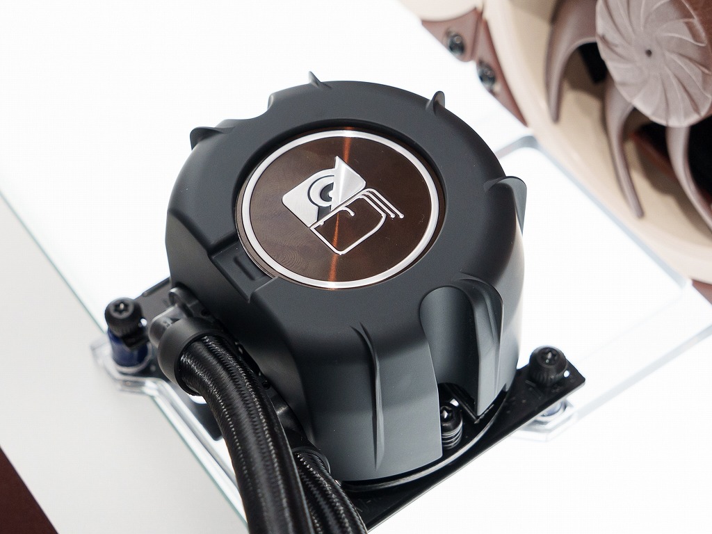 COMPUTEX 2026：Noctua 猫头鹰推出配备专有降噪技术的AIO水冷“NL-LC1”