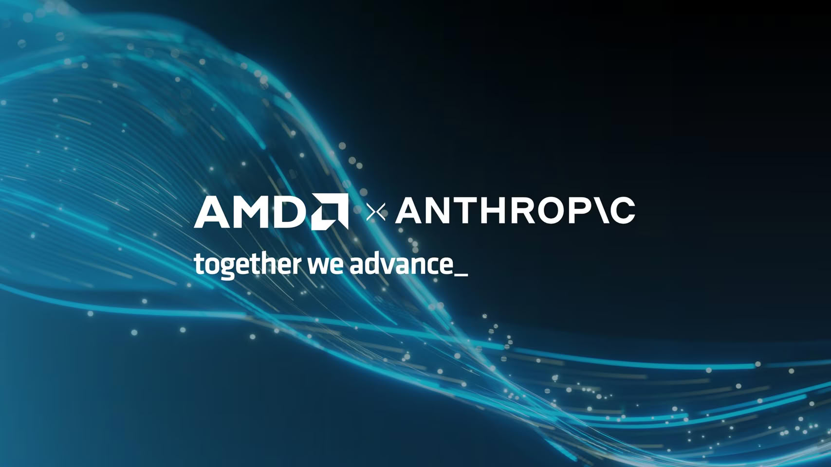 AMD与Anthropic宣布战略合作伙伴关系，部署2GW的Instinct MI450芯片