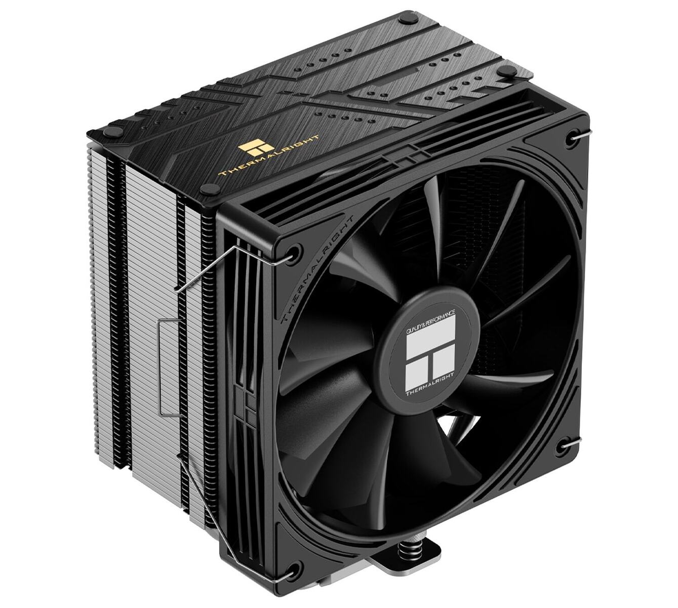 Thermalright利民发布最新款CPU散热器新品Assassin Classic-6 SE