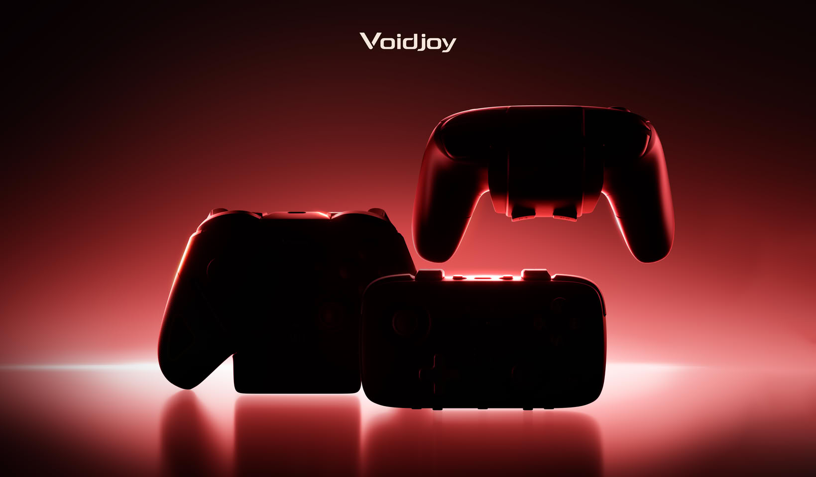 Jsaux Gaming 宣布以 Voidjoy 控制器为核心的子品牌