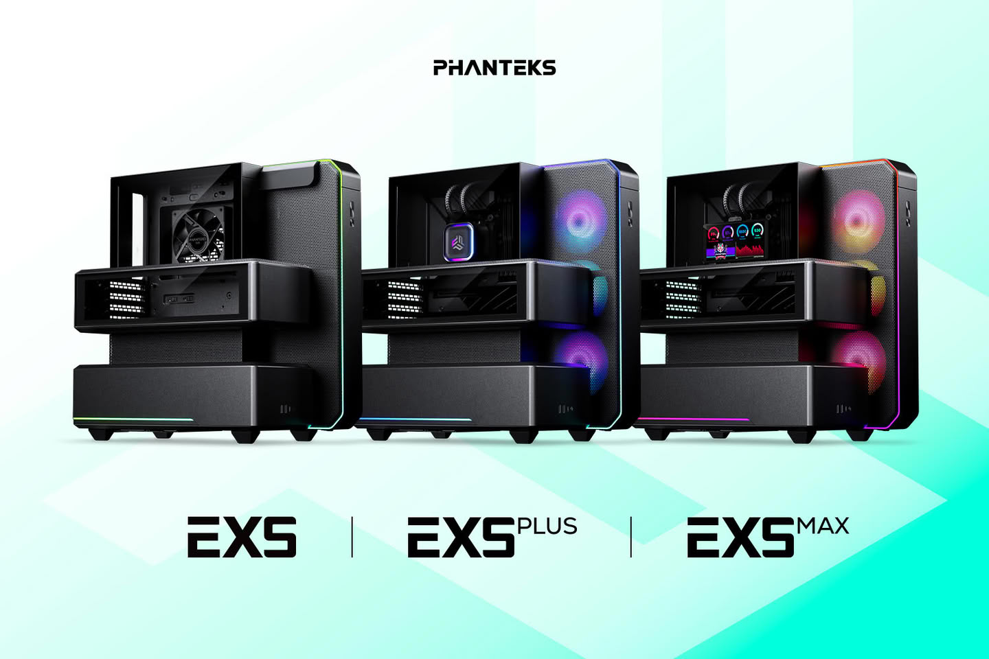 Phanteks追风者推出EX5 PC机箱系列