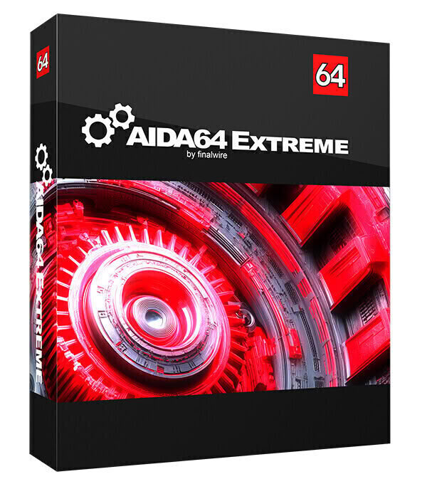 FinalWire 发布 AIDA64 v8.40